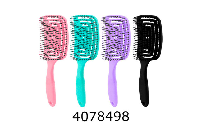 Щітка для волосся Hollow Comb (Candy-colored)