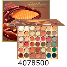 Косметика планшетка Colorful Rainbow CREAM 42 відтінка 2769