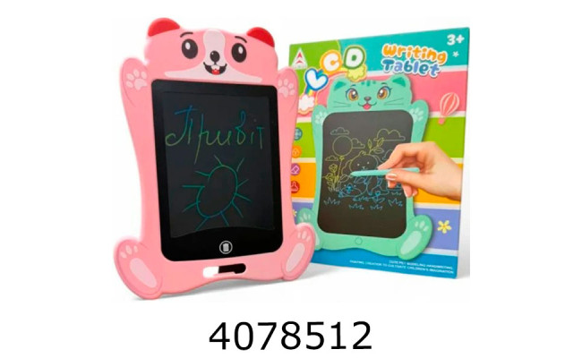 Розв. Планшет для малювання 6