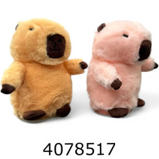 Повторюшка м'яка іграшка Капібара