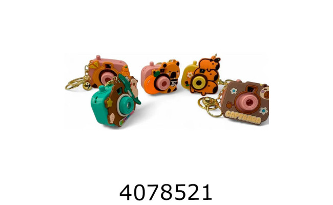 Фотоапарат проектор малюнків Капібара ціна за 5 шт