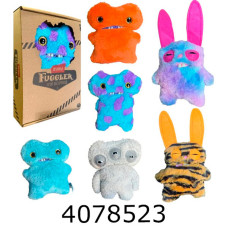 М'яка іграшка Fuggler в коробці 22см В4