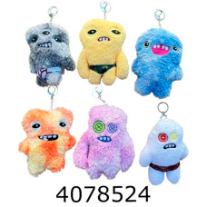 М'яка іграшка Fuggler 20см брелок В4