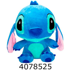 М'яка іграшка Stitch 30см синій 0931-1