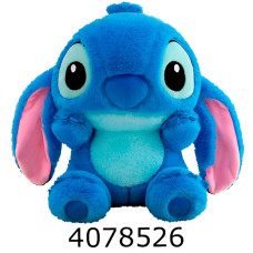 М'яка іграшка Stitch 25см синій 0931-4