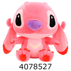М'яка іграшка Stitch 25см рожевий 0931-5