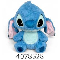 Стіч 28см м'яка іграшка  синій 0931-6