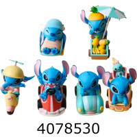 Герої Stich колекція travels