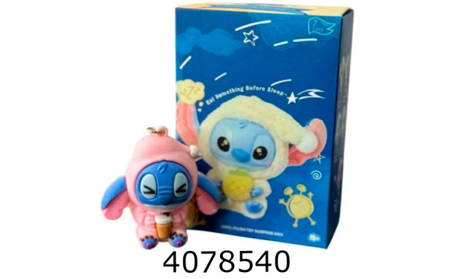 Брелок Stitch Surprise в коробці