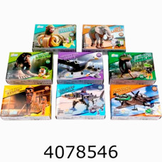 Конструктор Brain Rot фігурка 51 - 56 дет. (16) 8 видів VDD K2014/89610