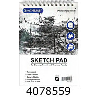 Скетч-бук  Acmeliae 16K 260*187 30P 150g (44027) 44027