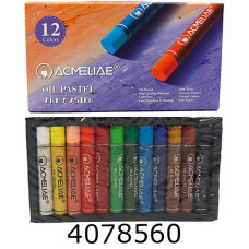 Пастель масляна 