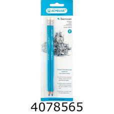 Олівці графіт. 