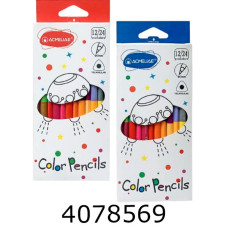 Олівці кольор. J.Otten 