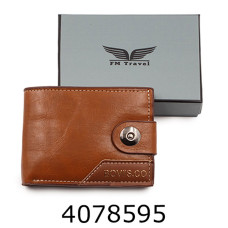 Гаманець чоловічий в кор. 12*3*10см FM 0603
