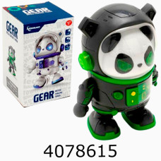 Інтерактивний робот Панда зелений (36) VDD K0112