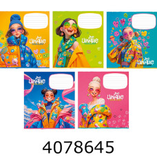 Зошит шк. 24 арк. кл. Школярик виб.УФ-лак 