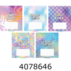 Зошит шк. 24 арк. кл. Школярик виб.УФ-лак 