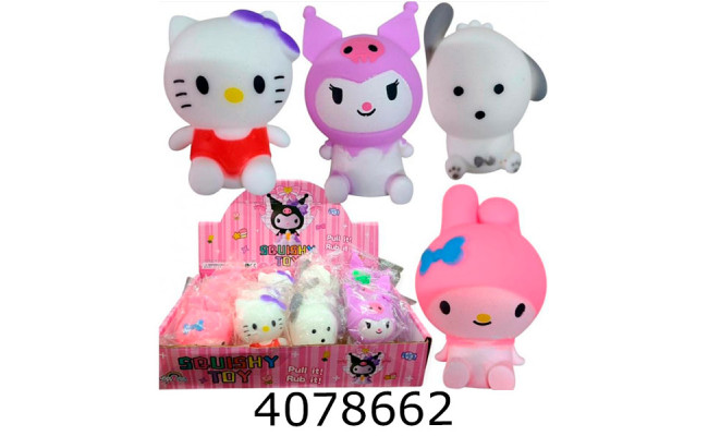 Антистрес сквіш 