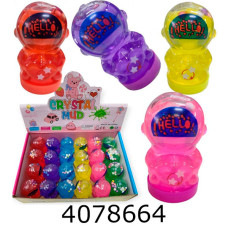 Слайм в банці 