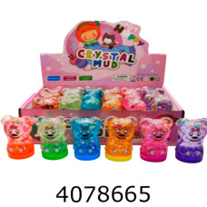 Слайм в банці 