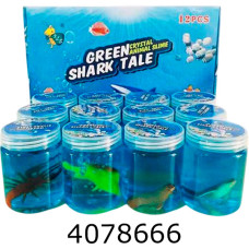 Слайм в банці 