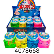 Слайм в банці 