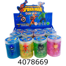 Слайм в банці 