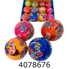 Герої Куля сюрприз Щенячий патруль 7 см (12) 25-79