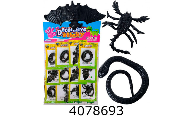 Антистрес липучка 