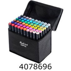 Скетч-маркери 60 кол. в сумці ''Touch'' (20) 1354