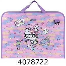 Портфель на блискавці A3+ KITE 1 відділ. HK HK24-411