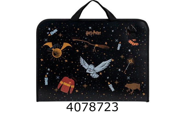 Портфель на блискавці A3+ KITE 1 відділ. HP HP24-411