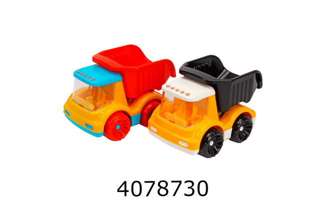 Автомобіль Самоскид ТехноК (10) 0907