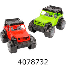 Машинка Позашляховик  ТехноК *(4) 0761
