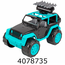 Машинка Позашляховик  ТехноК *(4) 0921