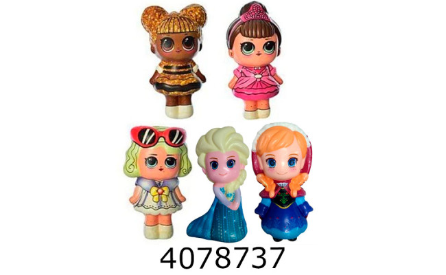 Антистрес сквіш 