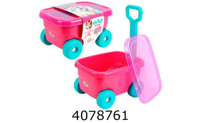 Візок дитячий ТехноК +(2) 1386