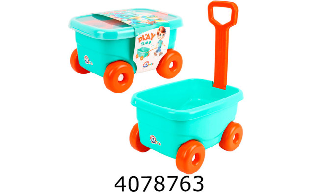 Візок дитячий ТехноК +(2) 9802