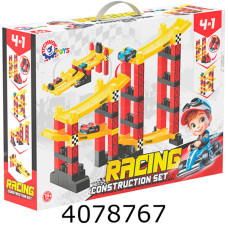 Конструктор трек ТехноК (4) 1959