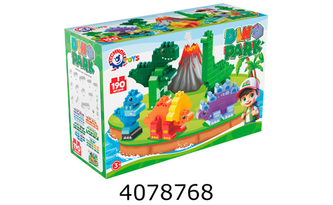 Конструктор ТехноК (3) 2222