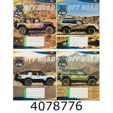 Зошит шк. 18 арк. лін. Мрії збуваються 