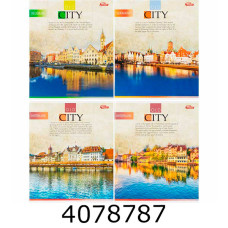 Зошит шк. 48 арк. лін. Мрії збуваються 