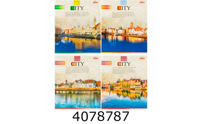 Зошит шк. 48 арк. лін. Мрії збуваються 