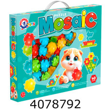 Мозаїка - пазли ТехноК+ (8) 1928