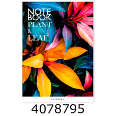 Канц. книга 48 арк. кл. офсет. Поліграфіст 