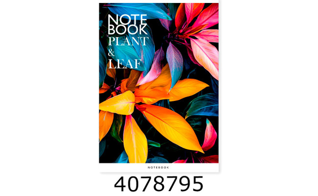 Канц. книга 48 арк. кл. офсет. Поліграфіст 