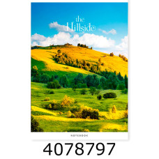 Канц. книга 48 арк. кл. офсет. Поліграфіст 