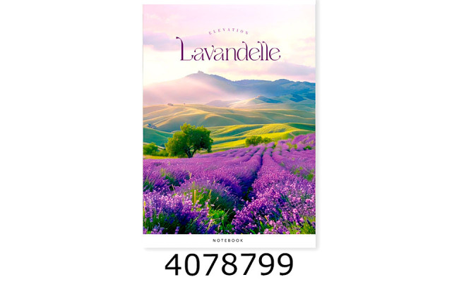 Канц. книга 96 арк. кл. офсет. Поліграфіст 