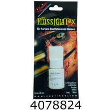 Хелловін. Грим для обличчя латекс на планшеткі MA26-141